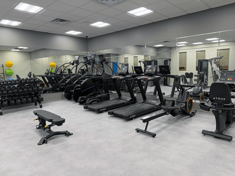 Uptown Regency Fitness Center