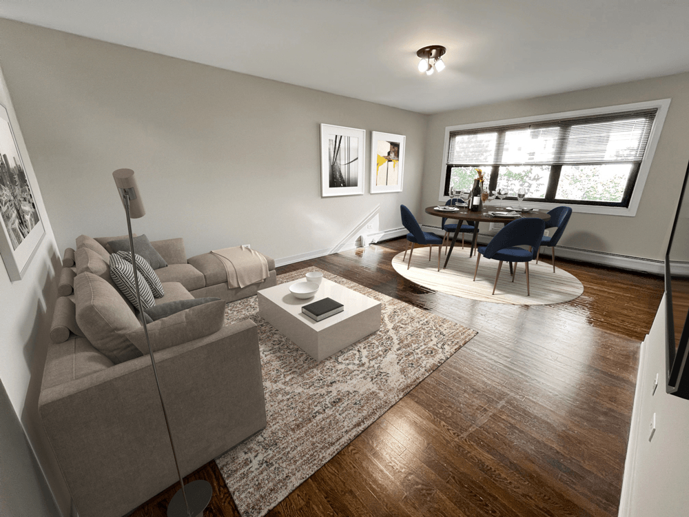 The District Living Space