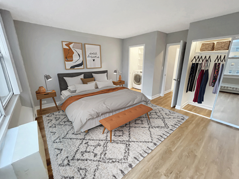 Bedroom