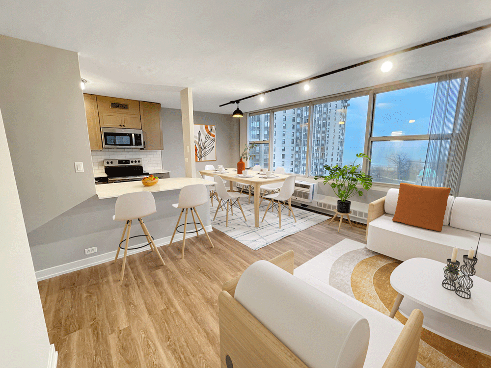 Sheridan Tower - 5650 N Sheridan Rd
