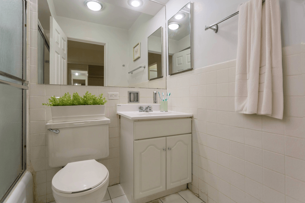 Sheridan Terrace Bathroom