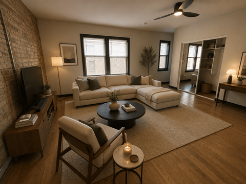 722 W Barry Ave Studio Apartment for Rent