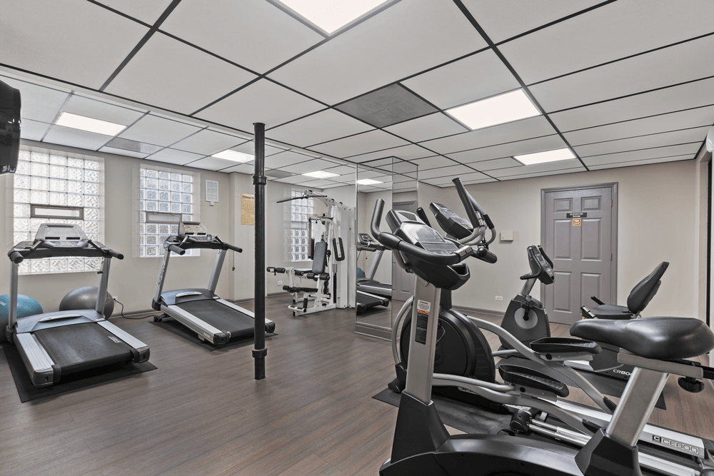 Buena Terrace Fitness Center