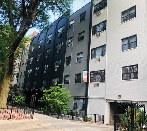 Font of Oakdale Terrace