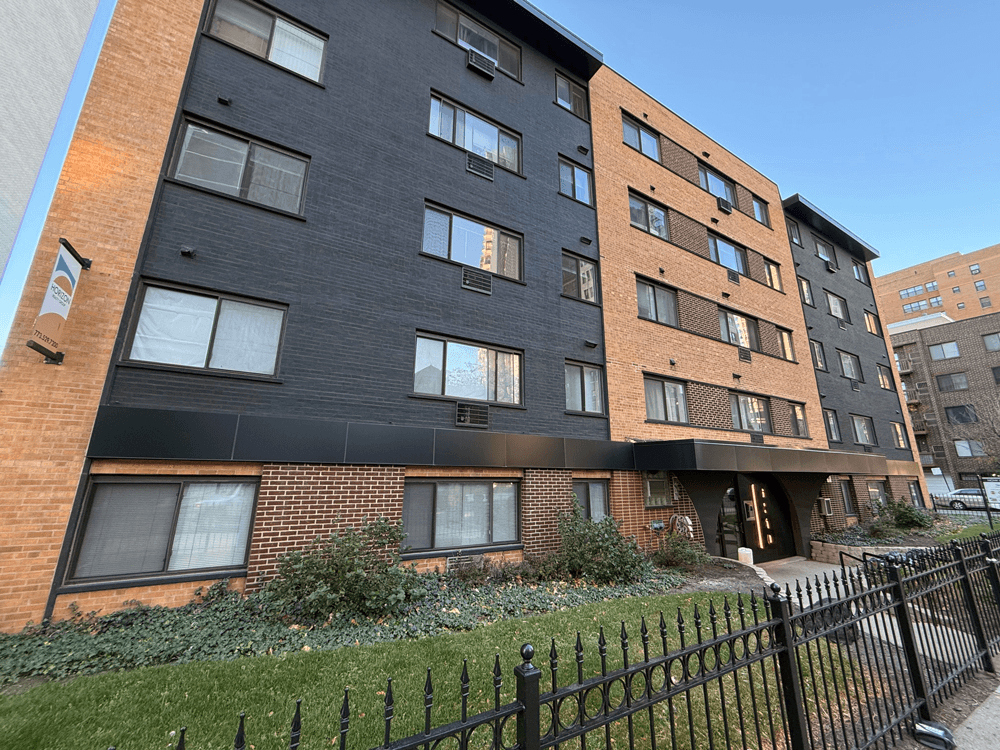 Sheridan Glen Exterior