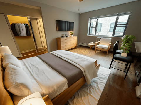 Oakdale Terrace Studio