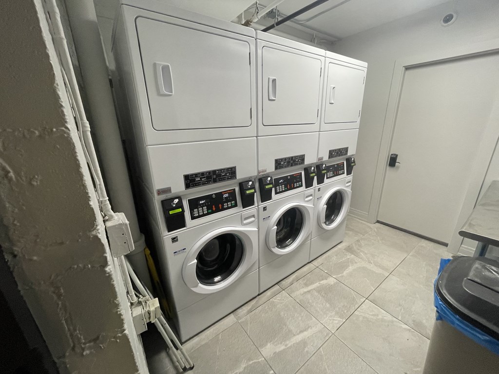 Laundry Facilities