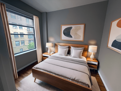 Buena Terrace Bedroom