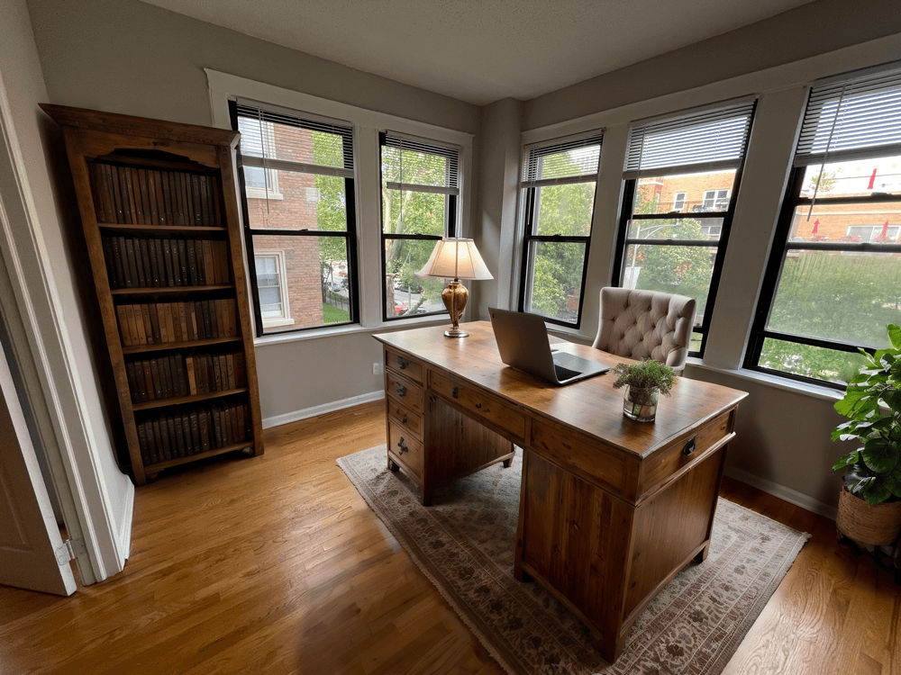 Buena Terrace Office