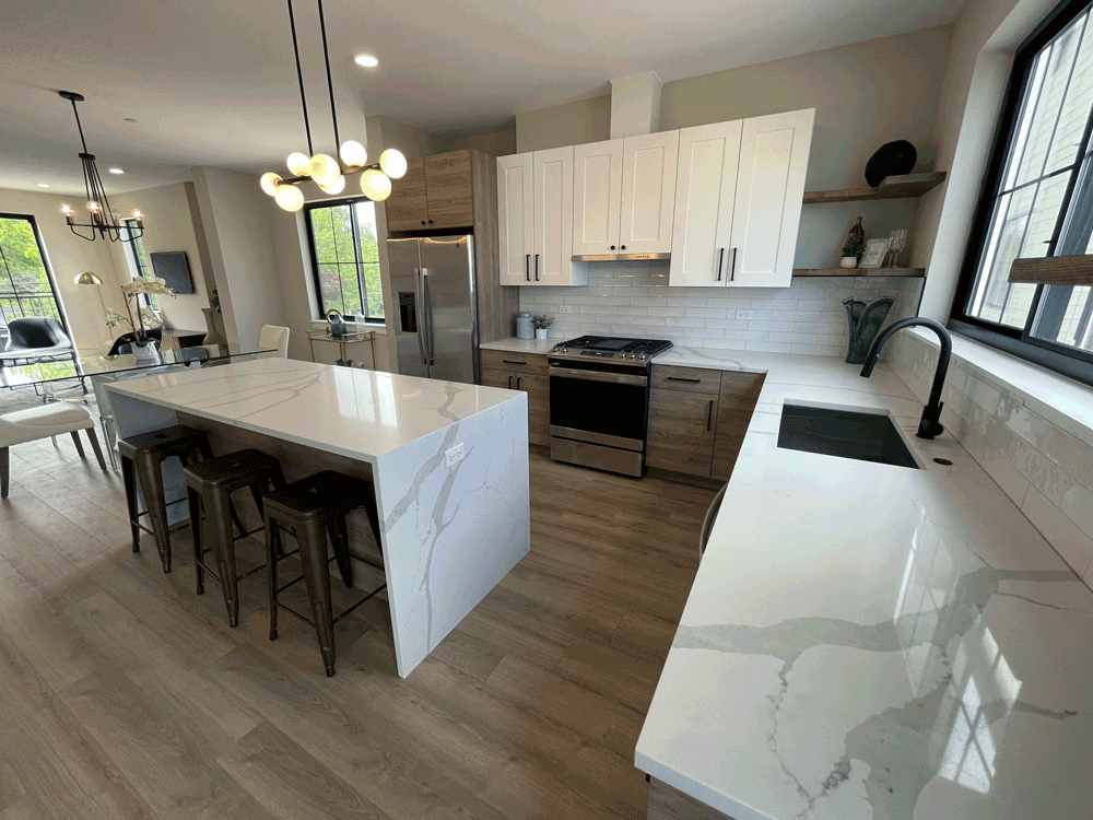 Bloom Street Townhomes Kitchen Bloom Street Townhomes Kitchen