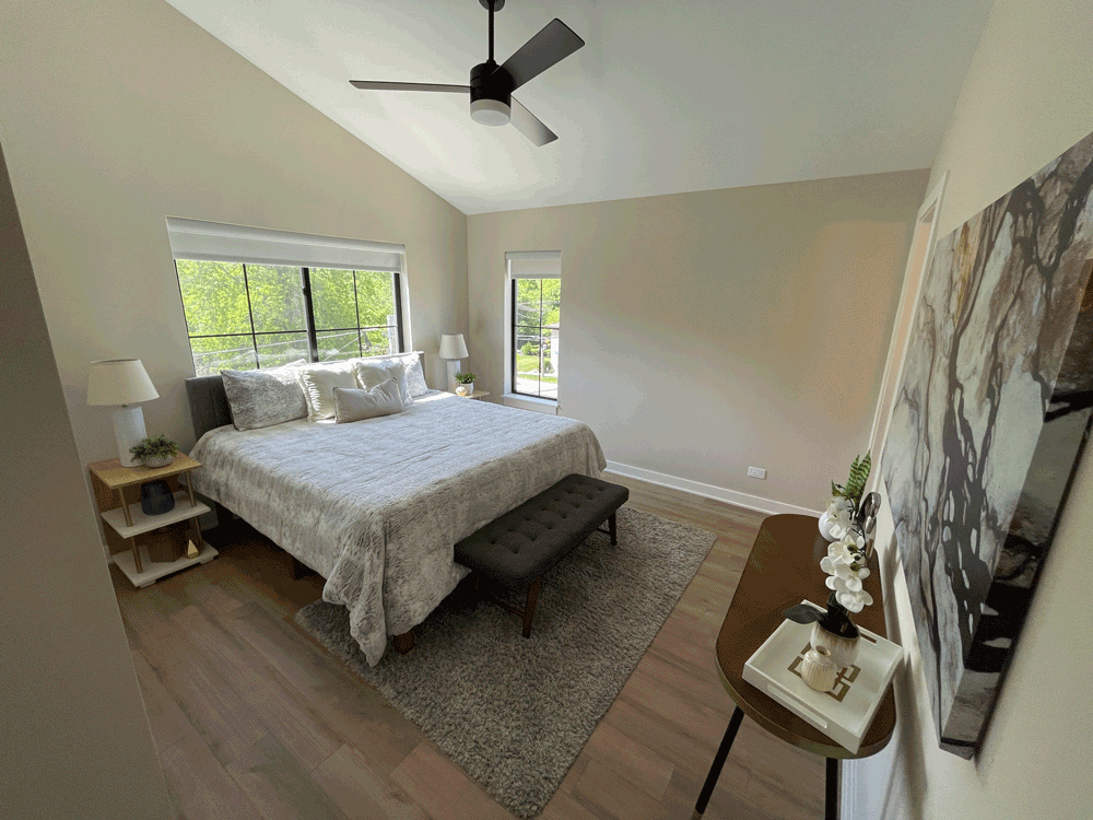 Bloom Street Townhomes Primary Bedroom Bloom Street Townhomes Primary Bedroom