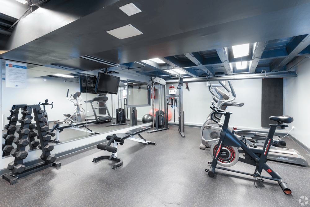 The Renaissance Fitness Center