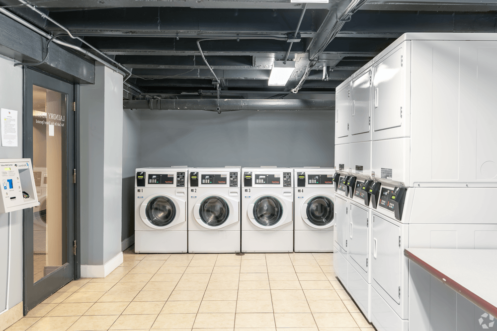 The Renaissance Laundry Room