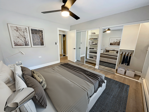 One Bedroom