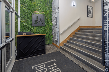 The Bryn Concierge Front Desk Staff at The Bryn - 5600 N Sheridan Rd Apartments, Illinois, 60660