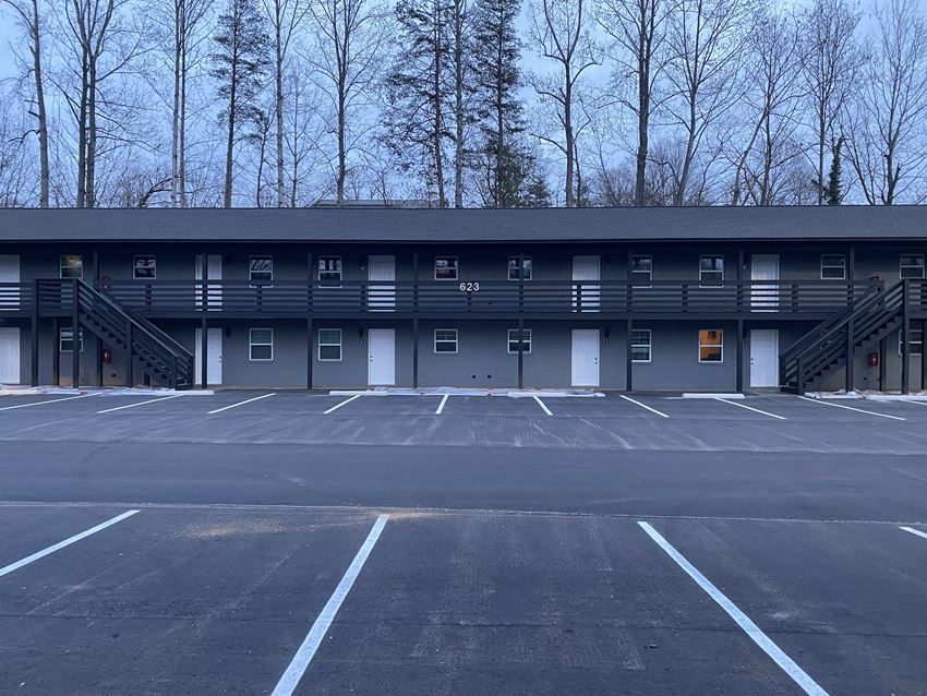Rabbit Creek Apartments