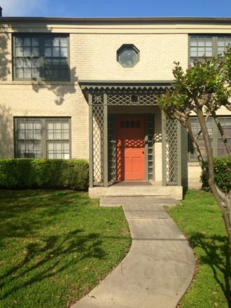 Foyer Entry