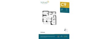 2 Bedrooms - C9