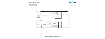 1 Bedroom