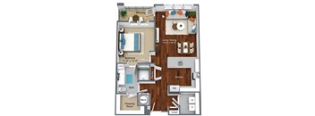 Ardmore 55plus senior apartment at Canvas Valley Forge.