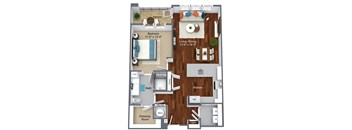 Ardmore South 55+ apt, 1 bedroom, 1 bathroom
