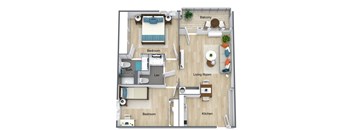 Haystack Rock - 2 Bedroom Premium