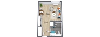 Blue Mountains - Standard Studio