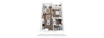 1 bedroom apartment in Nocatee at The Atwater