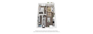 1 bedroom apartment with 1 bathroom at The Atwater at Nocatee
