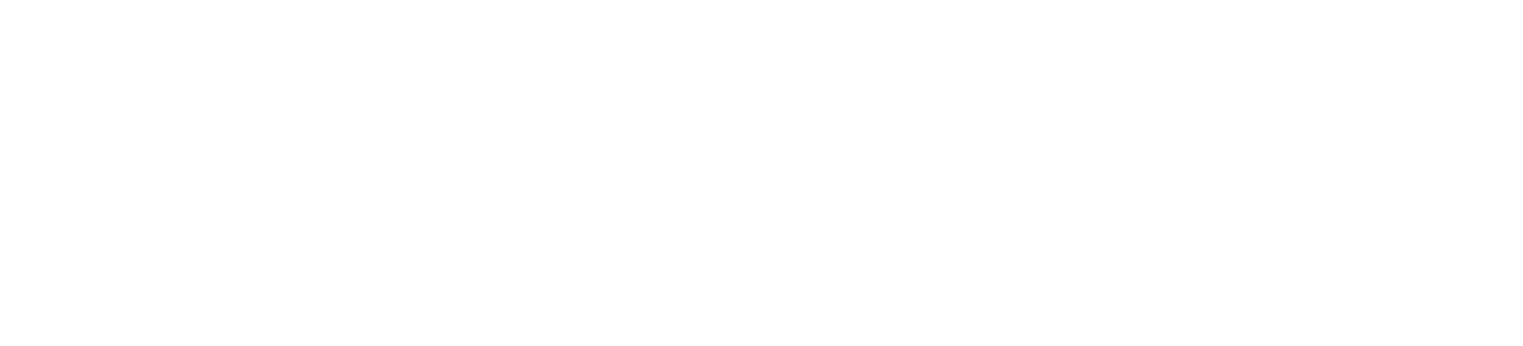 A black and white image of a logo for Rancho Verde Apartments.