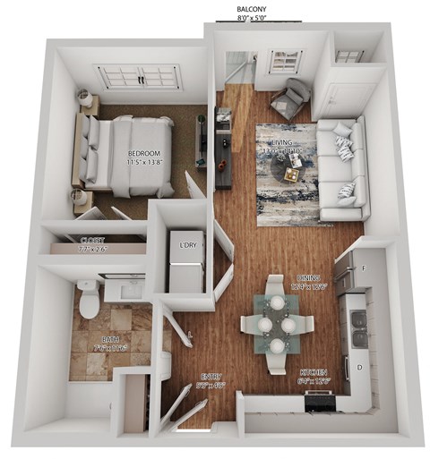 9651 Garland Lane N 1-2 Beds Apartment, Affordable for Rent - Photo Gallery 53