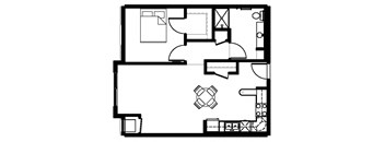 Mulligan Floor Plan