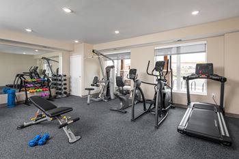 Fitness Room