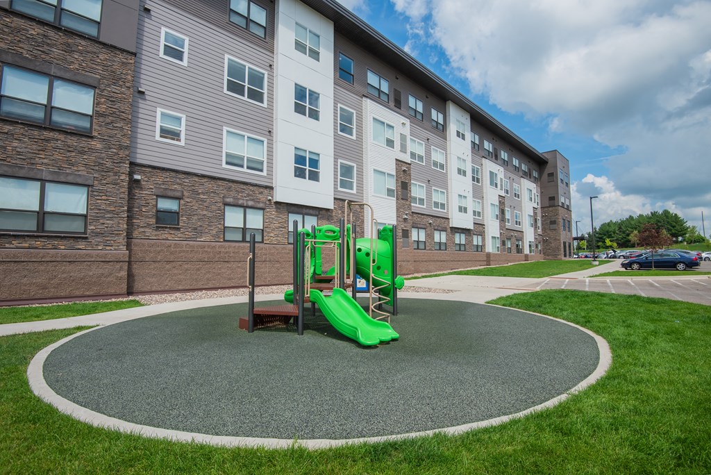 the playground at the m on hennepin apartments