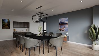 Family Dining Room