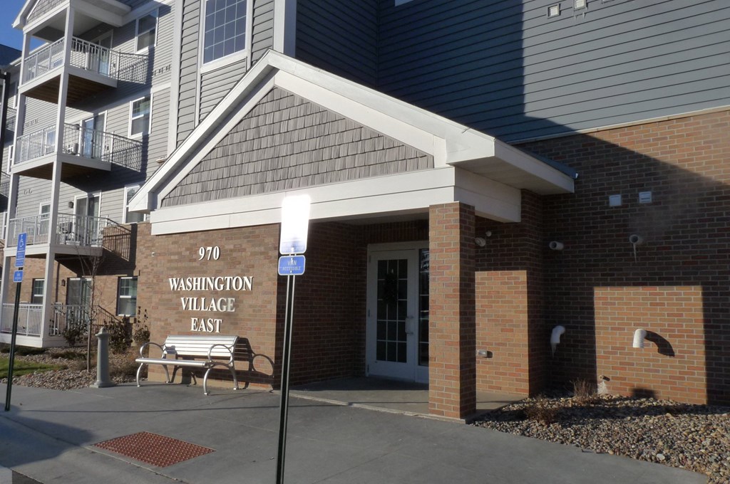 the building in which the villa is located