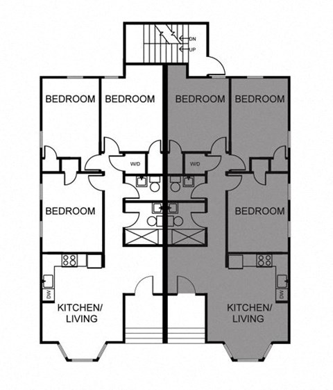 Lighty Yellow LLC Studio-3 Beds Apartment for Rent - Photo Gallery 15
