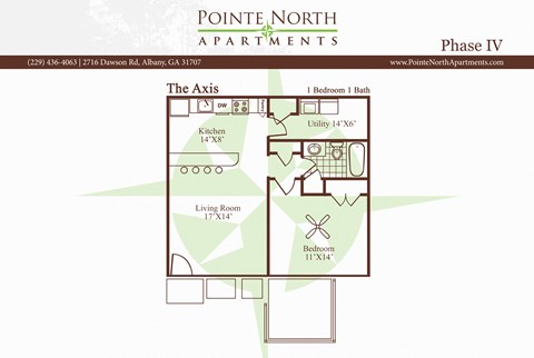 2716 Dawson Road 1-2 Beds Apartment for Rent - Photo Gallery 73