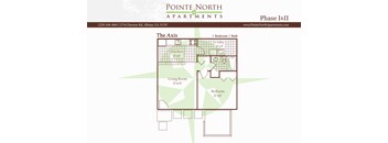 Phase 1: 1 bedroom 1 bath