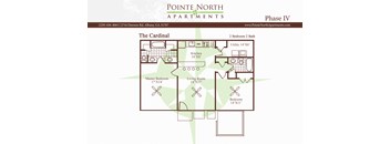 Phase 4: 2 bedroom 2 bath