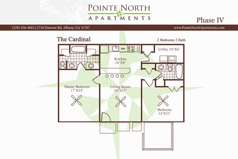 2716 Dawson Road 1-2 Beds Apartment for Rent - Photo Gallery 74