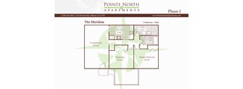 Phase 1: 2 bedroom 1 bath