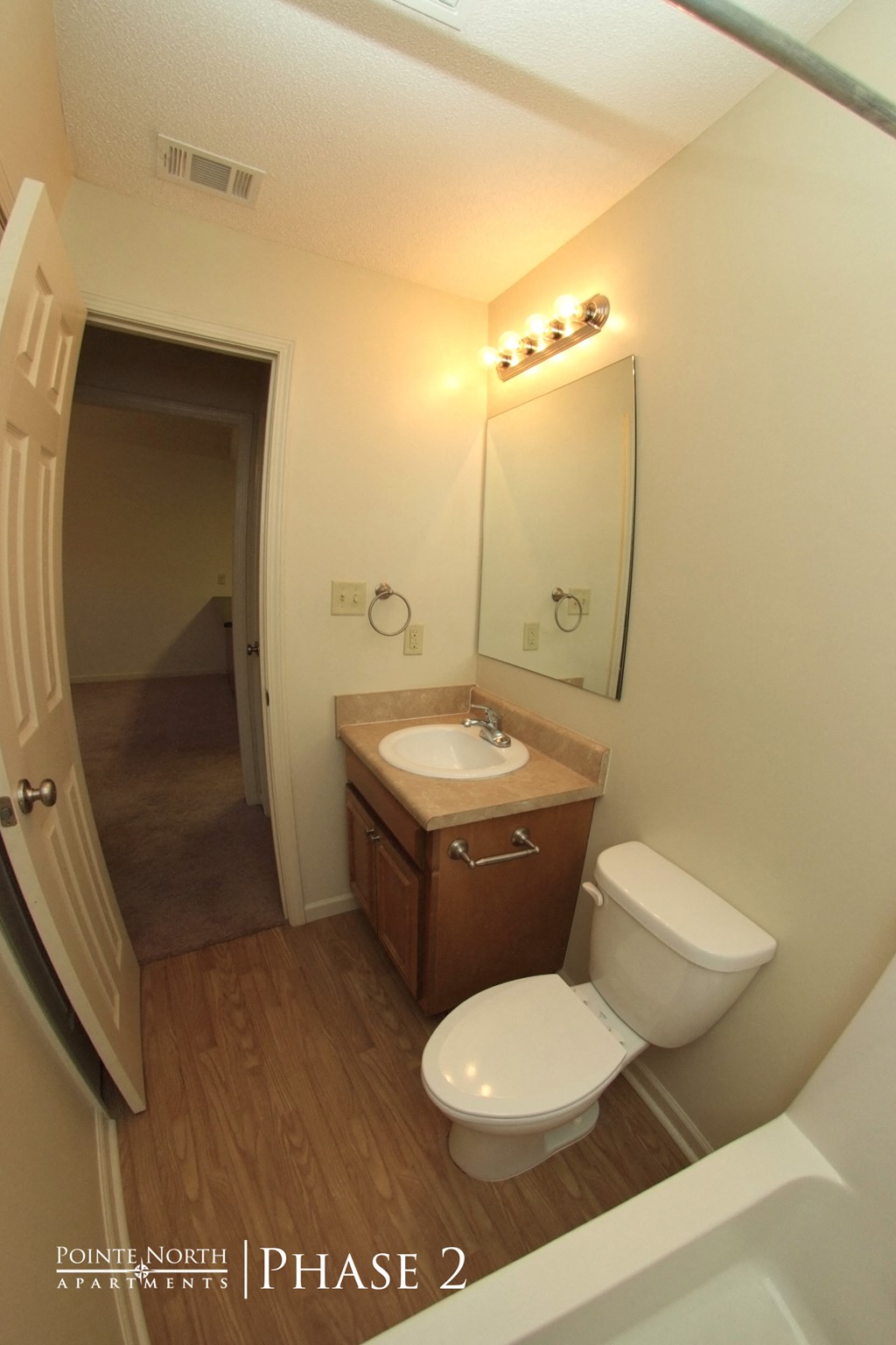 a small bathroom with a toilet and a sink