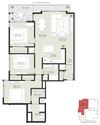 3.0B (3 bedroom 2 bath)