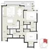 2.0B (2 bed 2 bath)