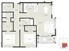 2.8B (2 bed 2 bath)