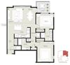 2.2B (2 bed 2 bath)