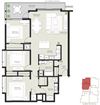 3.1C (3 bed 3 bath)