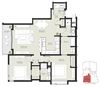 2.5A (2 bed 2 bath)