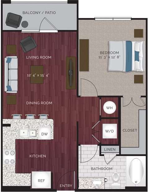 21525 Spring Plaza Drive 1-3 Beds Apartment for Rent - Photo Gallery 56